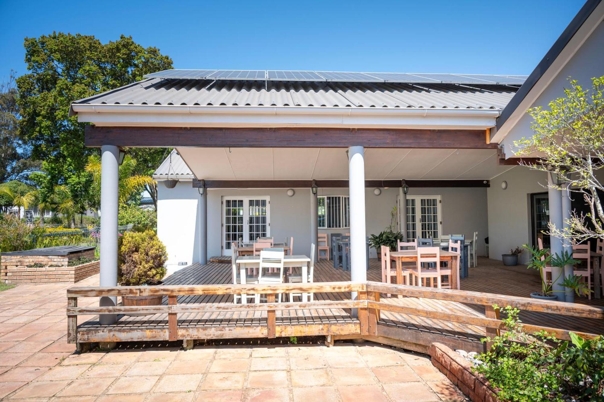Pine Lodge 조지 외부 사진