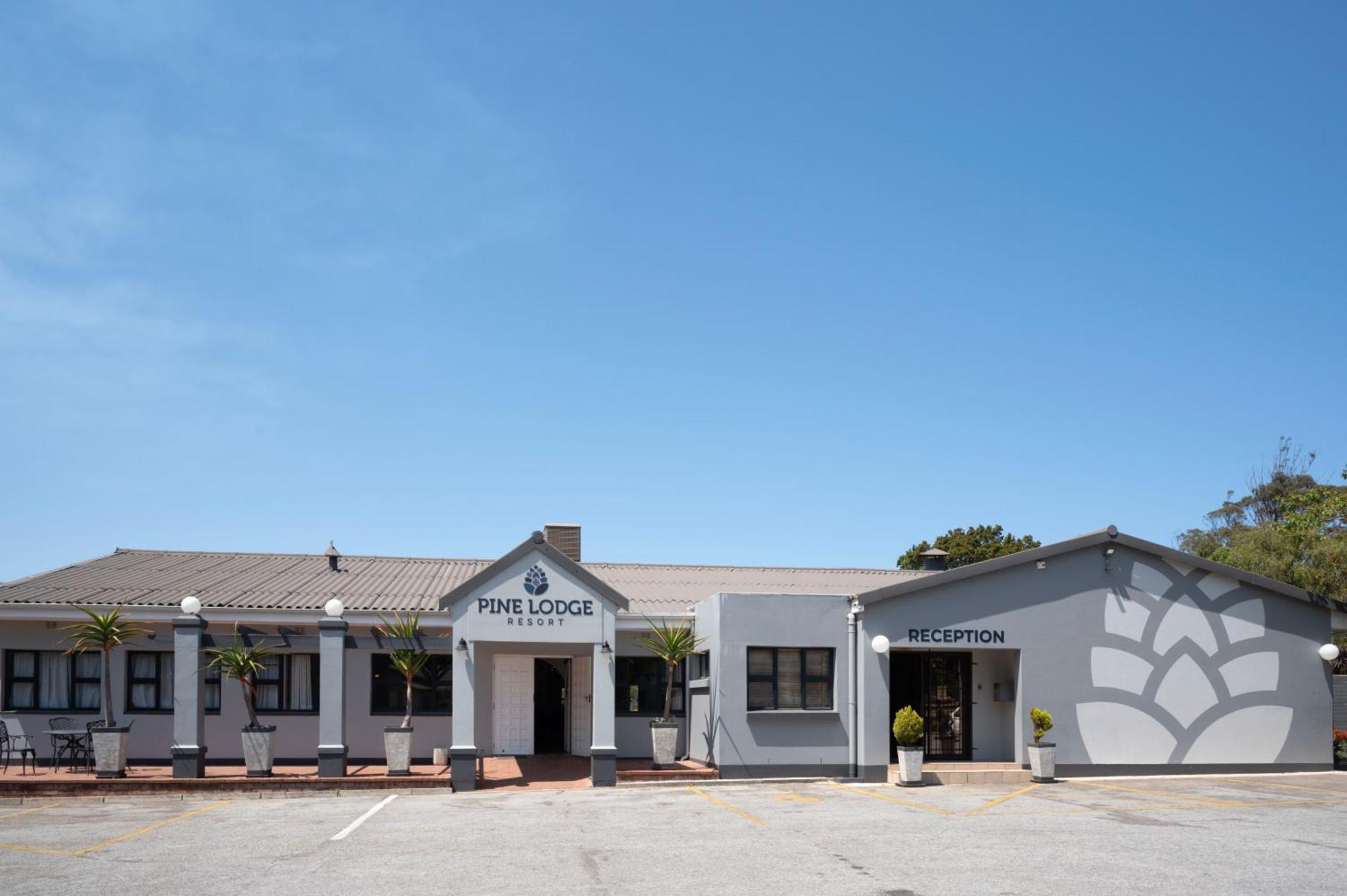 Pine Lodge 조지 외부 사진